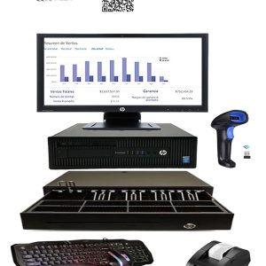 Punto de Venta Multicaja