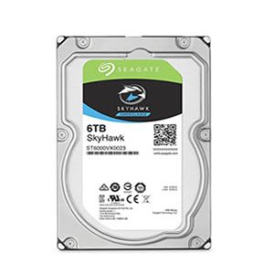 Disco Duro interno Seagate SkyHawk  6TB