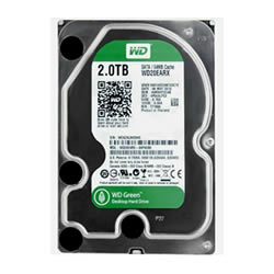 Disco duro Western Digital Caviar Green 2 TB